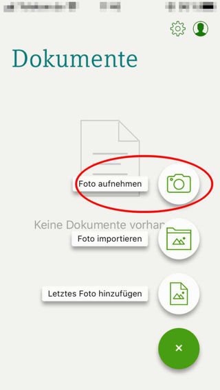 Foto vorbeiten Schritt 5