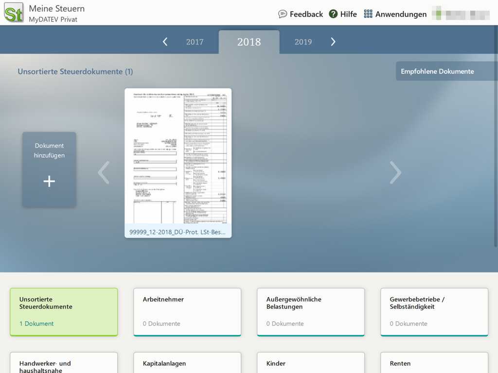 MeineSteuern1 Online1
