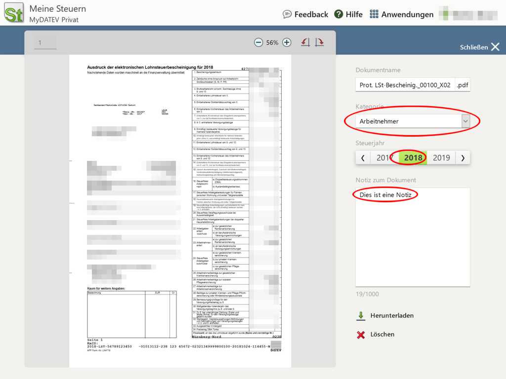 MeineSteuern1 Online1
