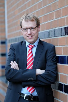 Portrait Stefan Brust Portrait Stefan Brust